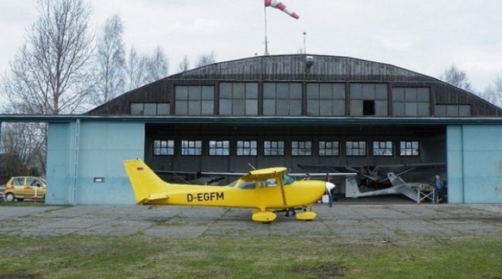 Kolejny samolot we flocie Aeroklubu Nowy Targ (fot. Aeroklub Nowy Targ)