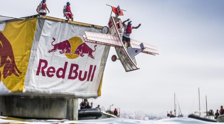 Konkurs Lotow Red Bull Portugalia (fot. Red Bull Content Pool)
