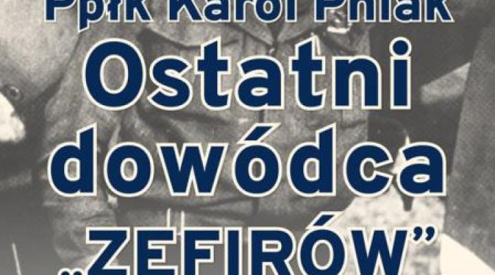 "Kosa" - Karol Pniak w Muzeum Lotnictwa Polskiego - filmy, wystawy, dyskusje (fot. muzeumlotnictwa.pl)