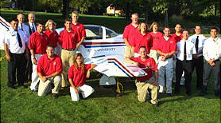 The National Association of High School Aviation Clubs 