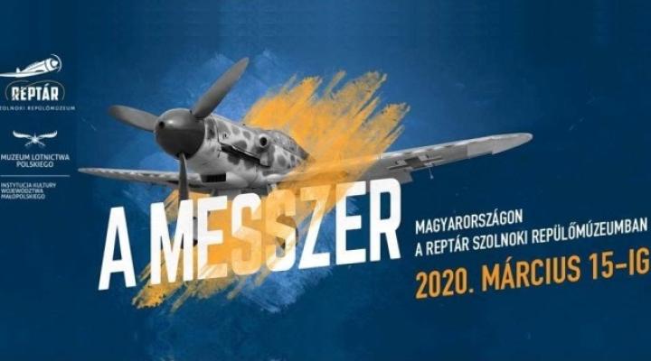 Projekt polsko-węgierski Messer (fot. muzeumlotnictwa.pl)
