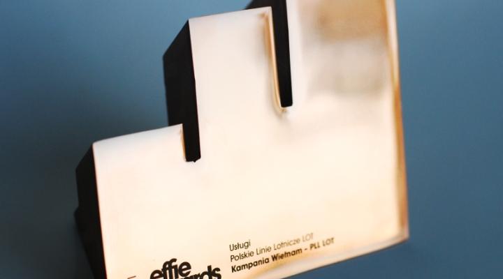 Nagroda Effie 2011 dla LOT-u