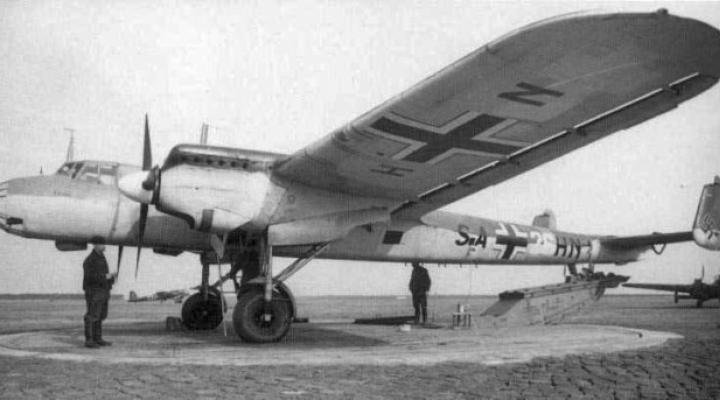 Samolot Lim, fot. Pilskie Muzeum Wojskowe