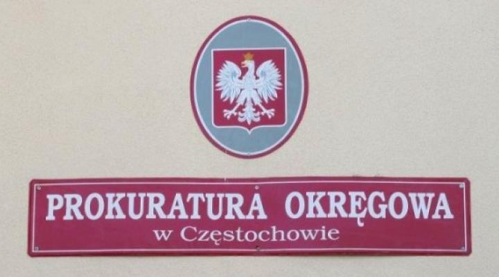Prokuratura Okręgowa w Częstochowie