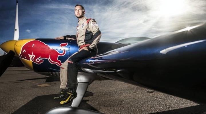 Red Bull Air Race - Łukasz Czepiela (fot. Alberto Lessmann/Red Bull Content Pool)
