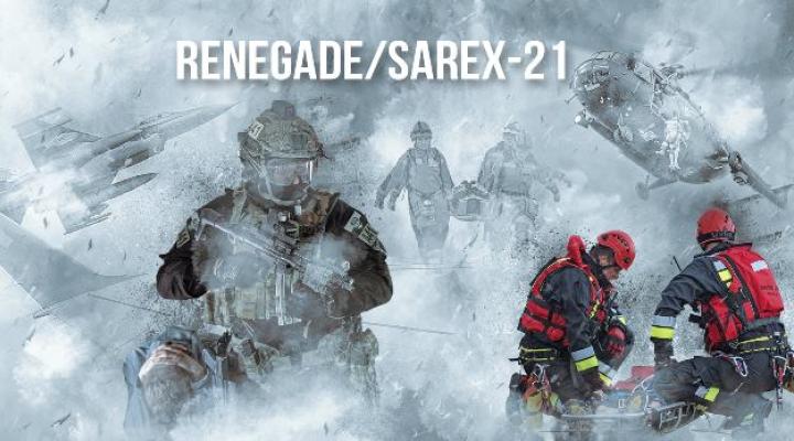 Renegade/Sarex-21 (fot. Dowództwo Operacyjne RSZ)