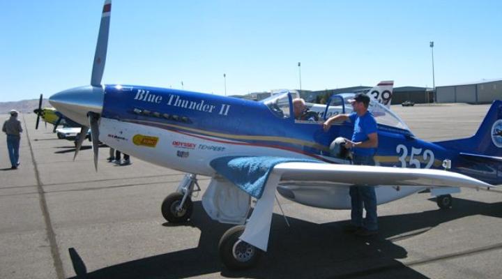 Reno Air Races 2012