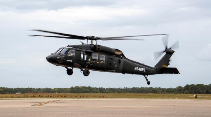 S-70M Black Hawk - start (fot. Lockheed Martin)