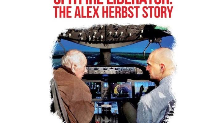 Spitfire Liberator: The Alex Herbst Story (fot. Lotnisko Chopina)