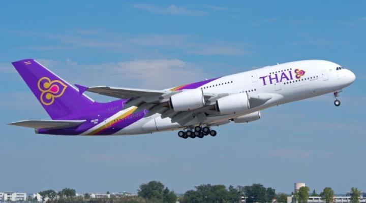 A380 Thai Airways International