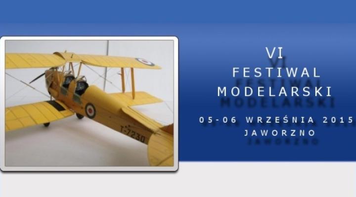 VI Festiwal Modelarski Jaworzno (fot. festiwal.sielata.com.pl)