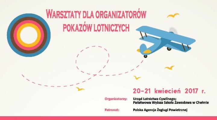 Warsztaty dla organizatorów pokazów lotniczych (fot. PWSZ w Chełmie)