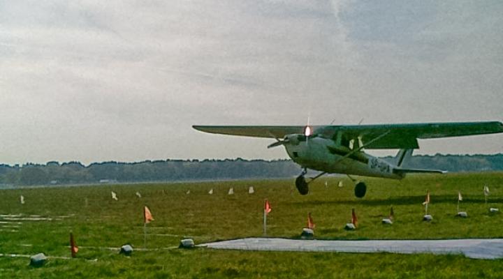 XXIII Warszawskie Zawody Samolotowe2, fot. Anja