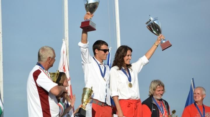 13 FAI Mikrolotowe Mistrzostwa Europy 2015 - zakończone sukcesem Polaków (fot. Aeroklub Włocławski)