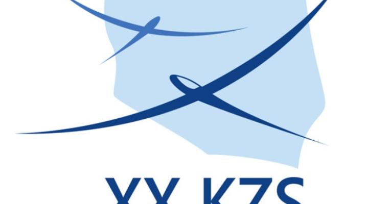 XX Krajowe Zawody Szybowcowe (logo)