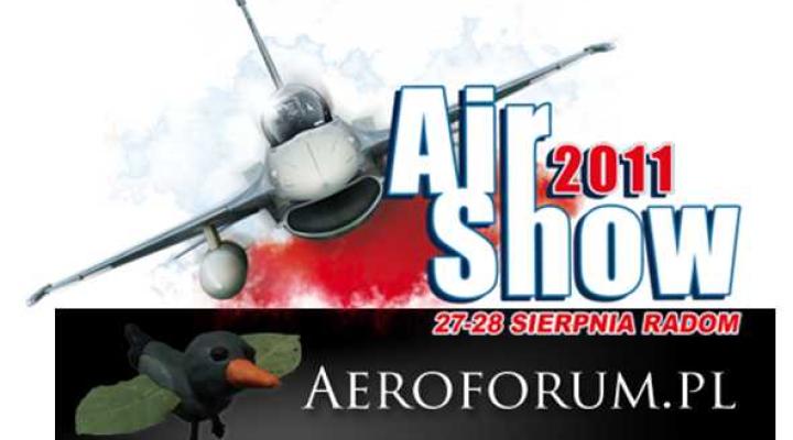 Airshow na Aeroforum.pl