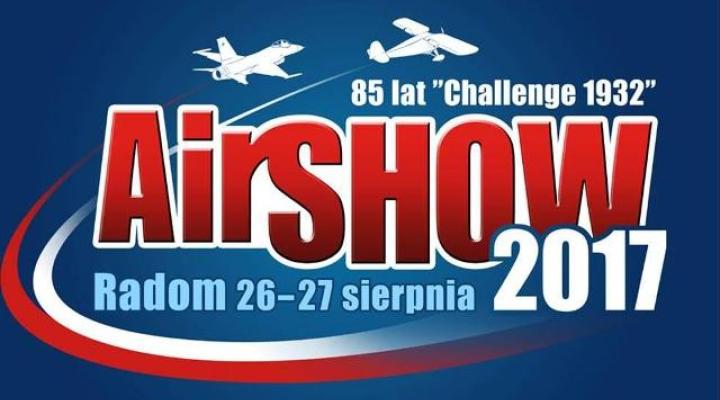 Air Show Radom 2017 (fot. airshow.wp.mil.pl)