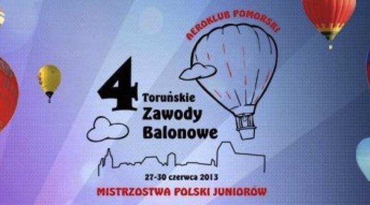 IV Toruńskie Zawody Balonowe