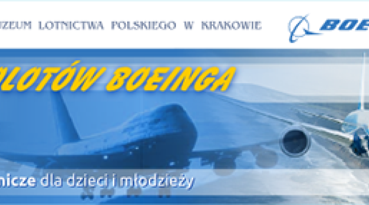 Warsztaty "100 lat samolotów Boeinga"