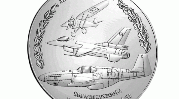Stowarzyszenie Lotników Polskich (moneta)