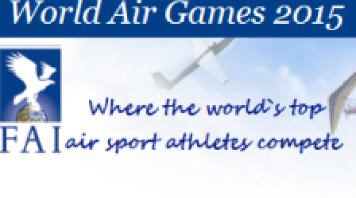Konkurs na gospodarza Światowych Igrzysk Lotniczych