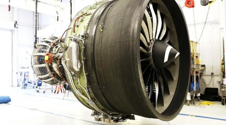 Tysiąc silników lotniczych GEnx w zaledwie pięć lat od rozpoczęcia eksploatacji (fot. GEreports)