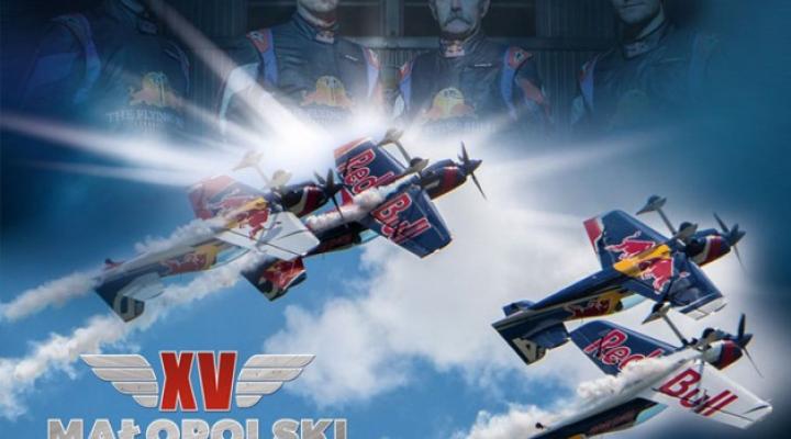 Flying Bulls Aerobatic Team wystąpi podczas XV Małopolskiego Pikniku Lotniczego (fot. pikniklotniczy.krakow.pl)