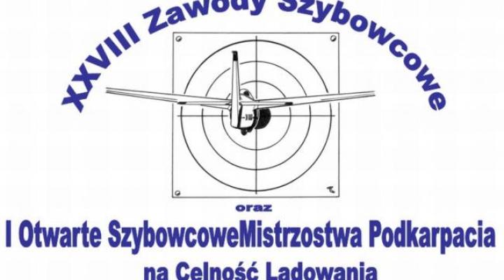 XXVIII Zawody Szybowcowe i I Otwarte Szybowcowe Mistrzostwa Podkarpacia na Celność Lądowania