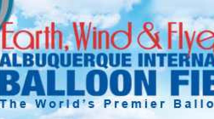 Earth, Wind & Flyers – Balloon Fiesta