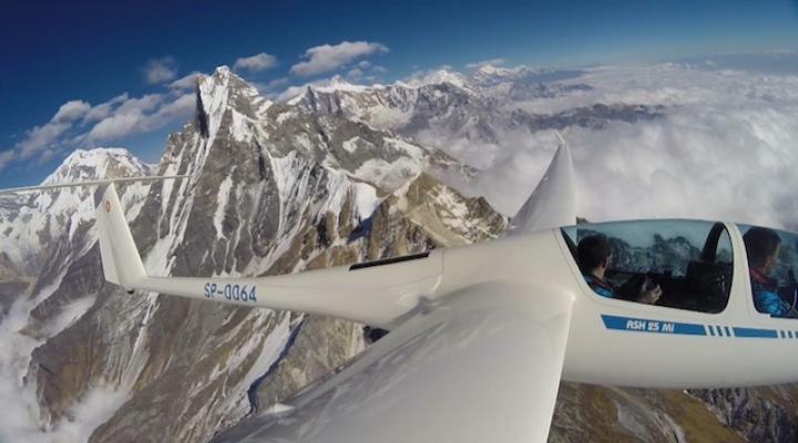 Himalaya Gliding Project