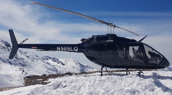Bell 505 Jet Ranger X, fot. avweb