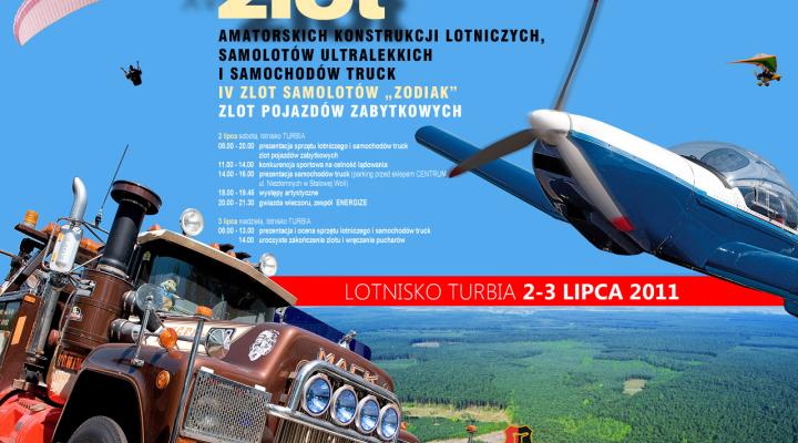 17 Zlot Amatorskich Konstrukcji Lotniczych (plakat)