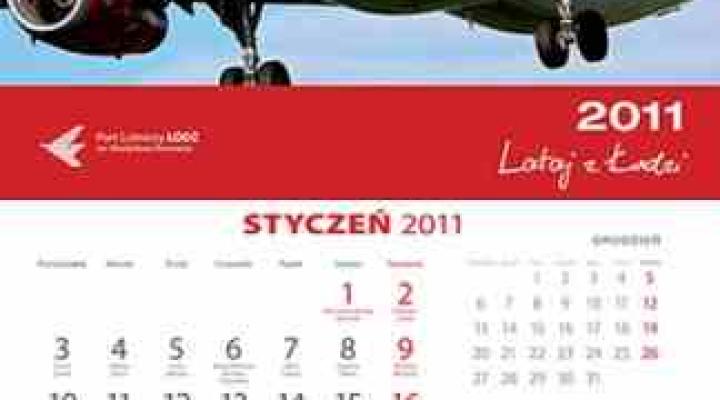 Kalendarz PL Łódź 2011