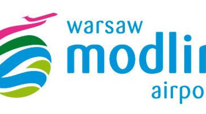 Port Lotniczy Warszawa Modlin (logo)