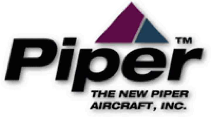 Piper - The new Piper Aircraft, Inc. (logo)