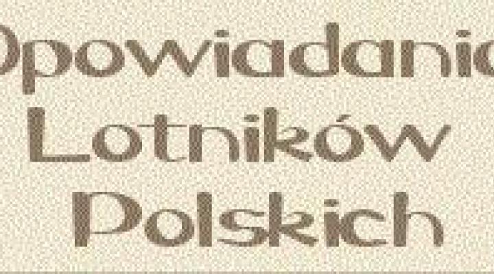 Opowiadania Lotników Polskich