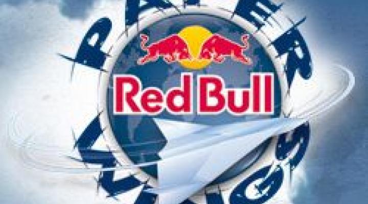 Red Bull Paper Wings - logo