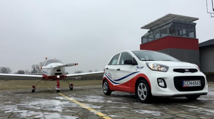 Wypożyczalnia samochodów na lotnisku w Watorowie