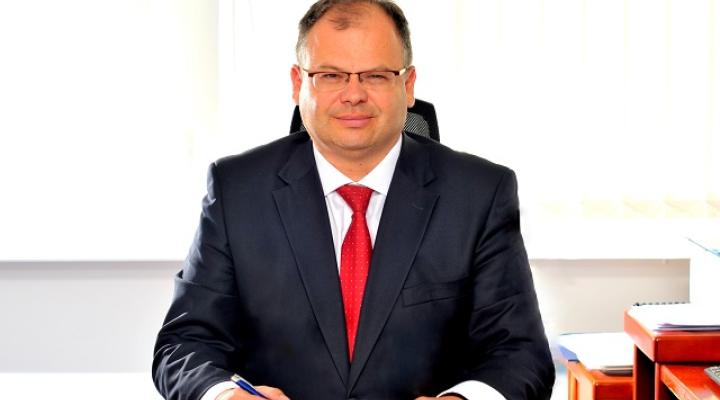 Piotr Samson, Prezes ULC, fot. ULC