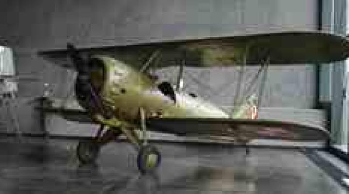 PWS-26/ fot. Muzeum Lotnictwa 