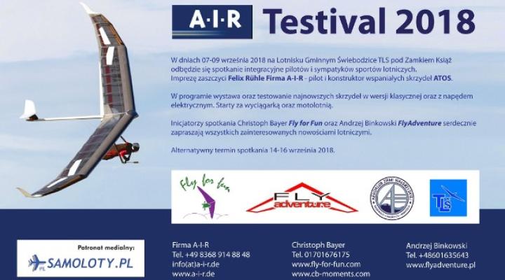 AIR Testival 2018