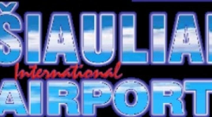 Siauliai Airport logo