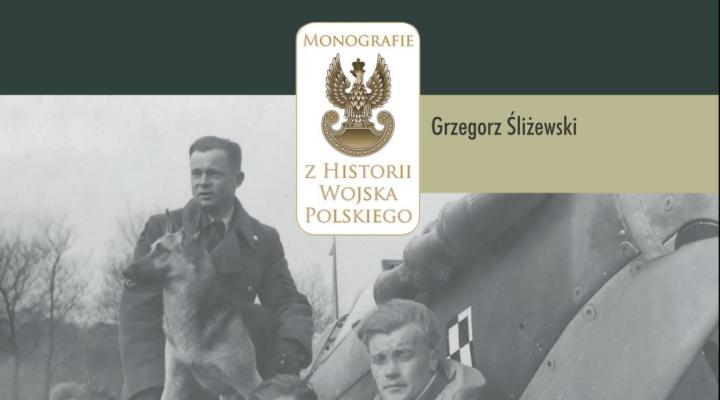 Książka "Karmazynowy błękit nieba. Działania bojowe I Polskiego Skrzydła Myśliwskiego w 1941 roku" (fot. IPN)