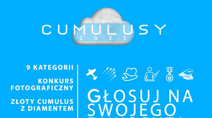 Głosowanie na nominowanych w plebiscycie Cumulusy 2022 (fot. cumulusy.pl)