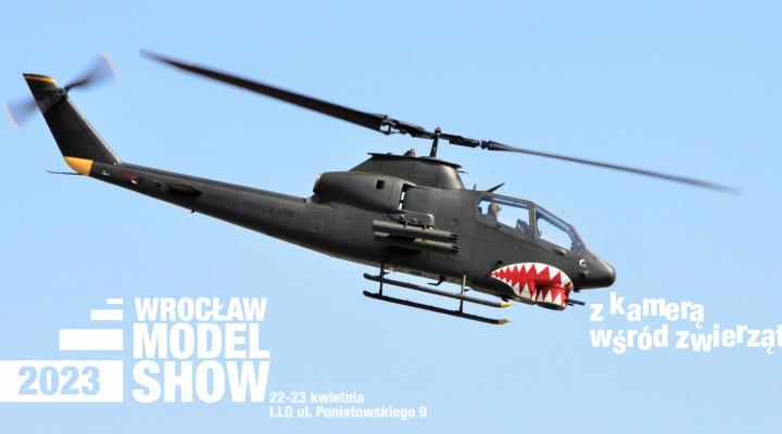 IX Wrocław Model Show 2023 (fot. wroclawmodelshow.pl)