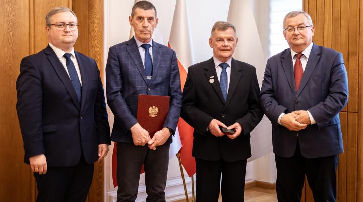 Krzysztof Miłkowski nowym Przewodniczącym Państwowej Komisji Badania Wypadków Lotniczych (fot. PKBWL)