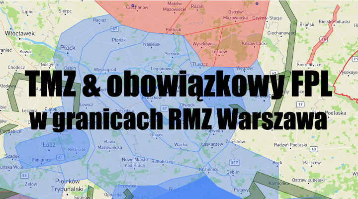 Konsultacje społeczne: TMZ oraz obowiązkowy FPL w granicach RMZ Warszawa
