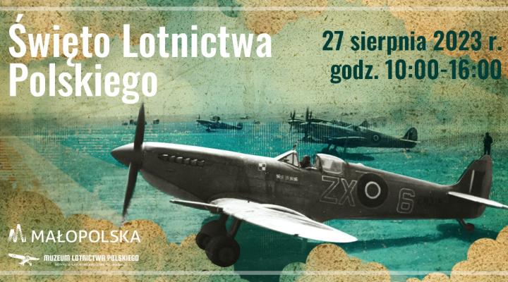 Święto Lotnictwa w Muzeum Lotnictwa Polskiego w Krakowie (fot. Muzeum Lotnictwa Polskiego)