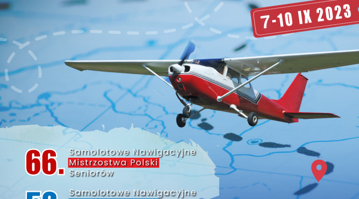 Samolotowe Mistrzostwa Polski w Lataniu Precyzyjnym w Chełmie (fot. PANS w Chełmie)