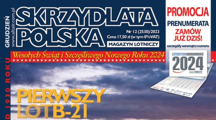 Skrzydlata Polska 12/2023